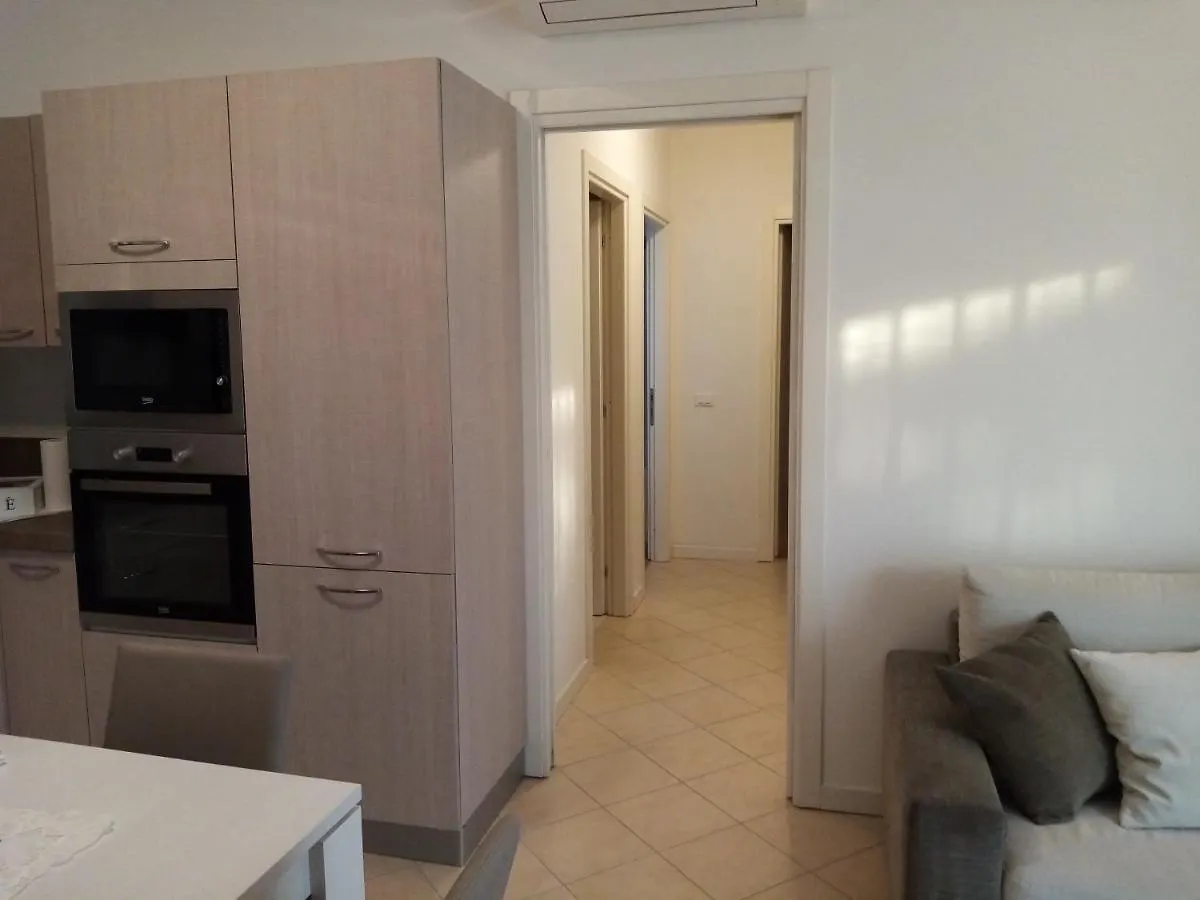 Terrapiana Home Rosa Apartment